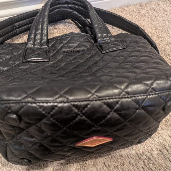 MZ Wallace Leather Sutton - Picture 3 of 8